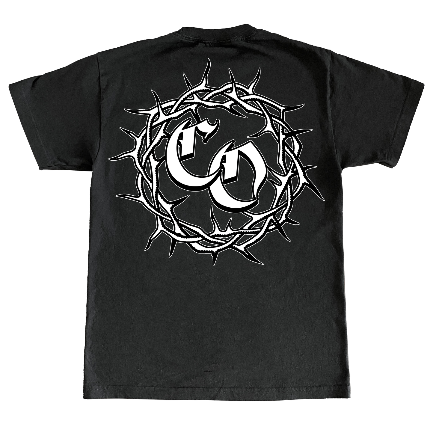 CHAMPIONS ONLY THORNS TEE