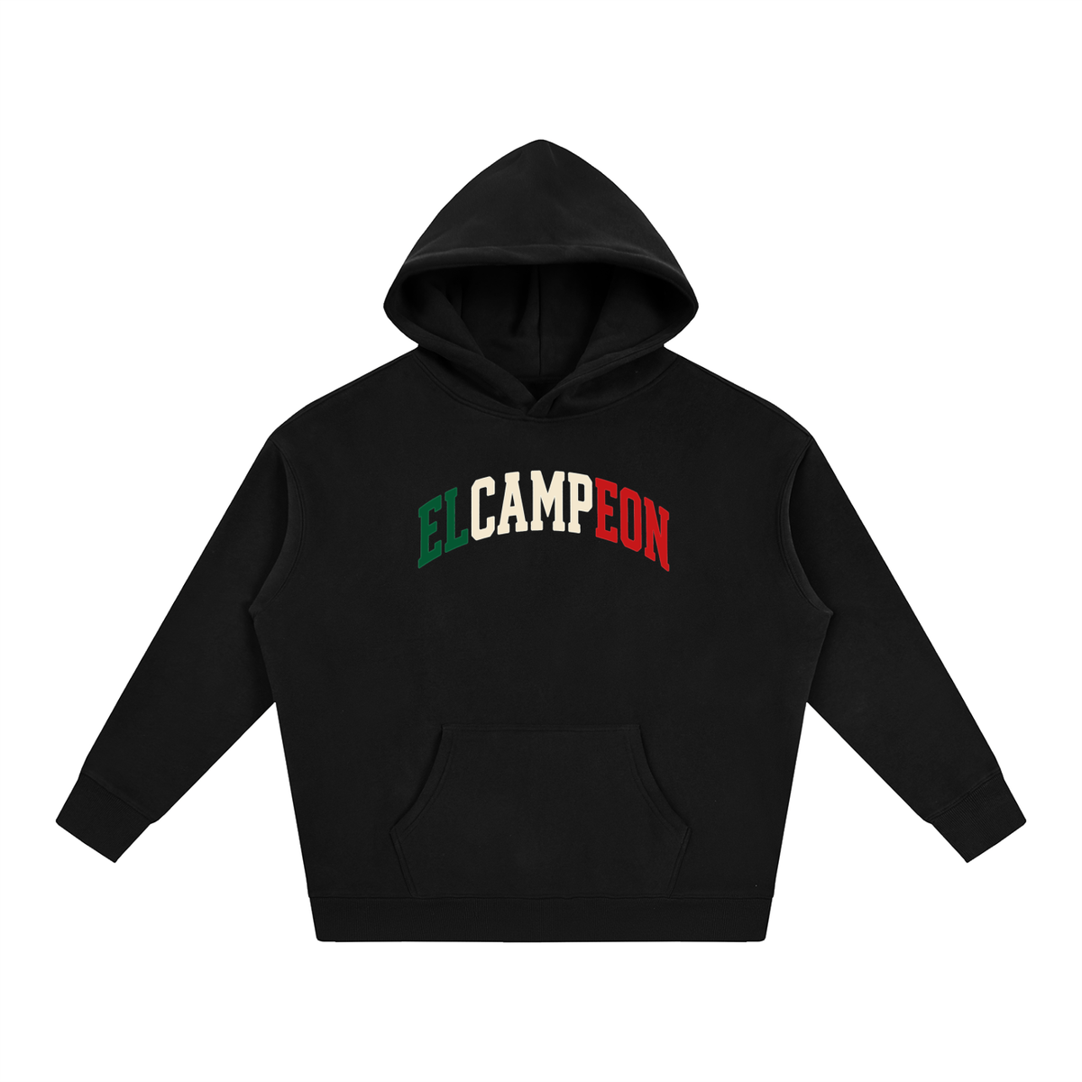 MEXICO COLORS CAMPEON HOODIE