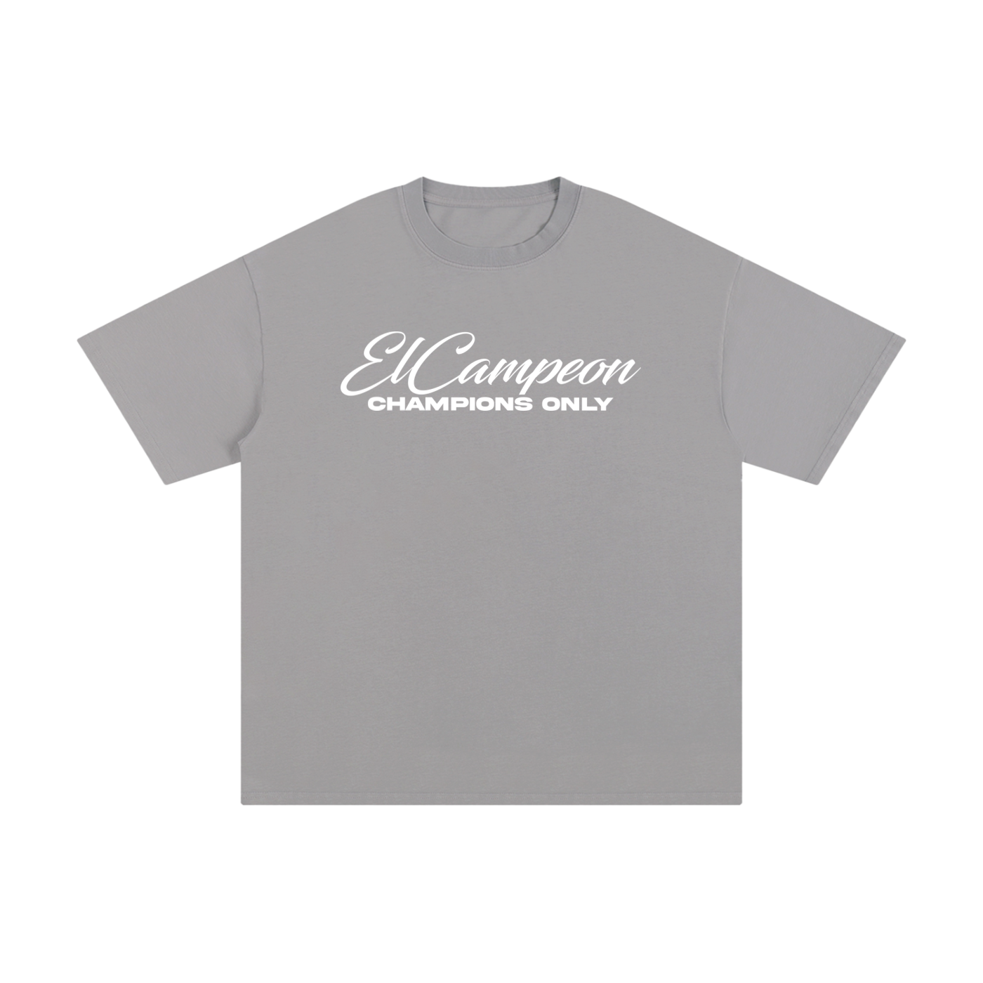 CURSIVE CHAMPION TEE