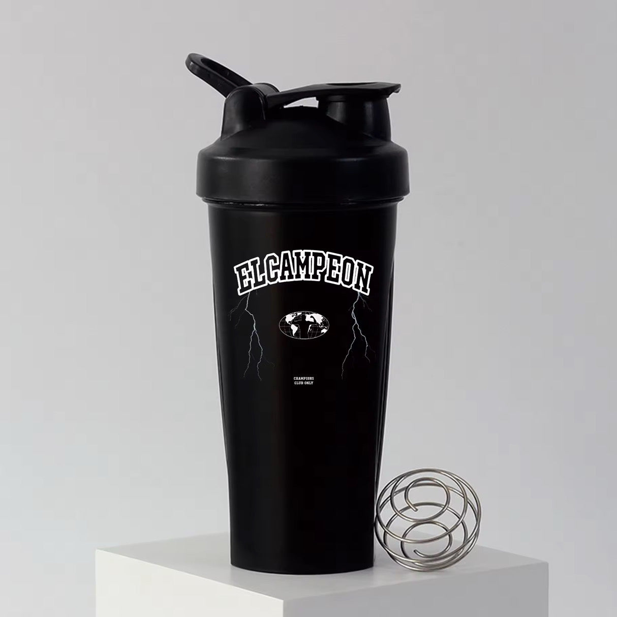 El Campeon Shaker Cup