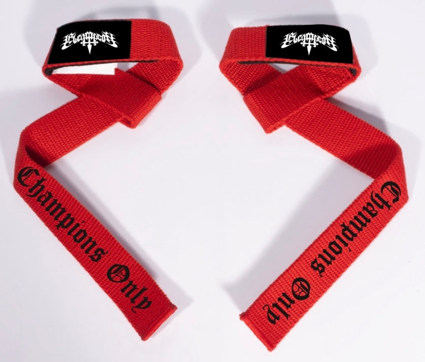 Weight Lifting Straps