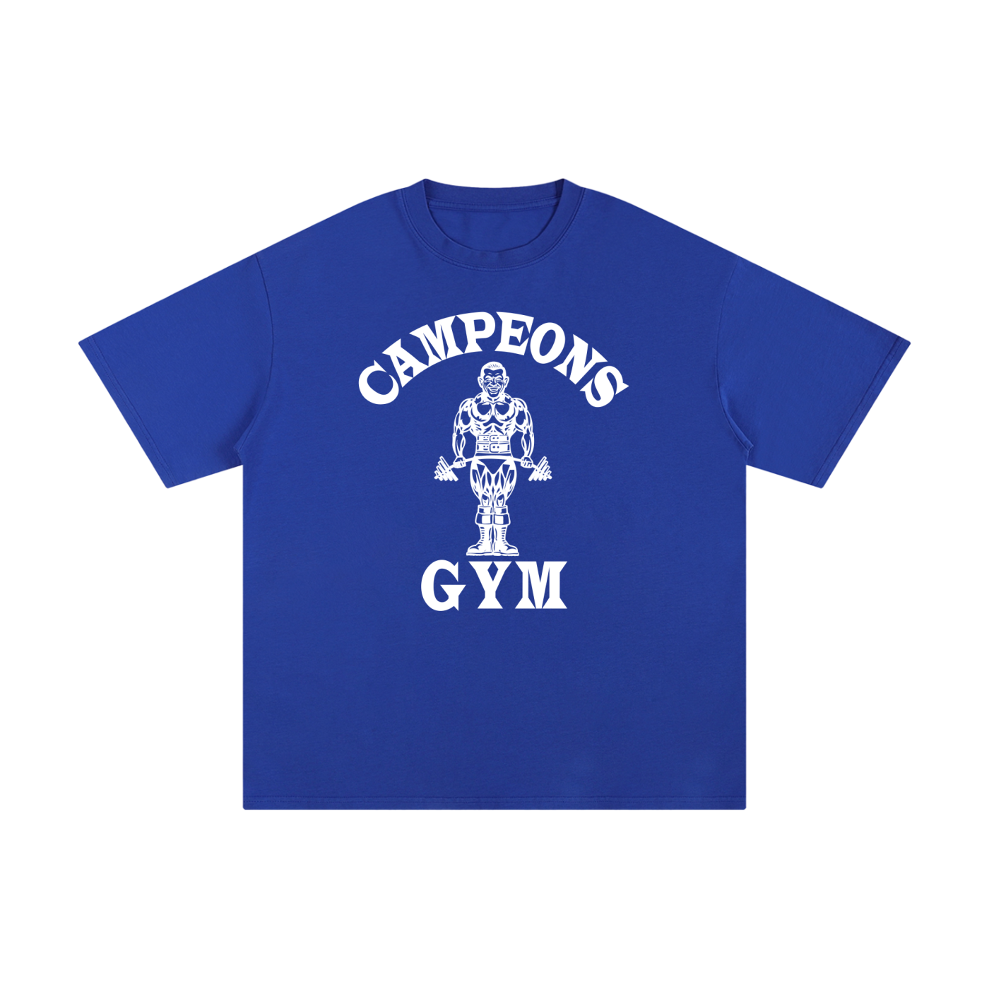 CAMPEONS GYM SHIRT