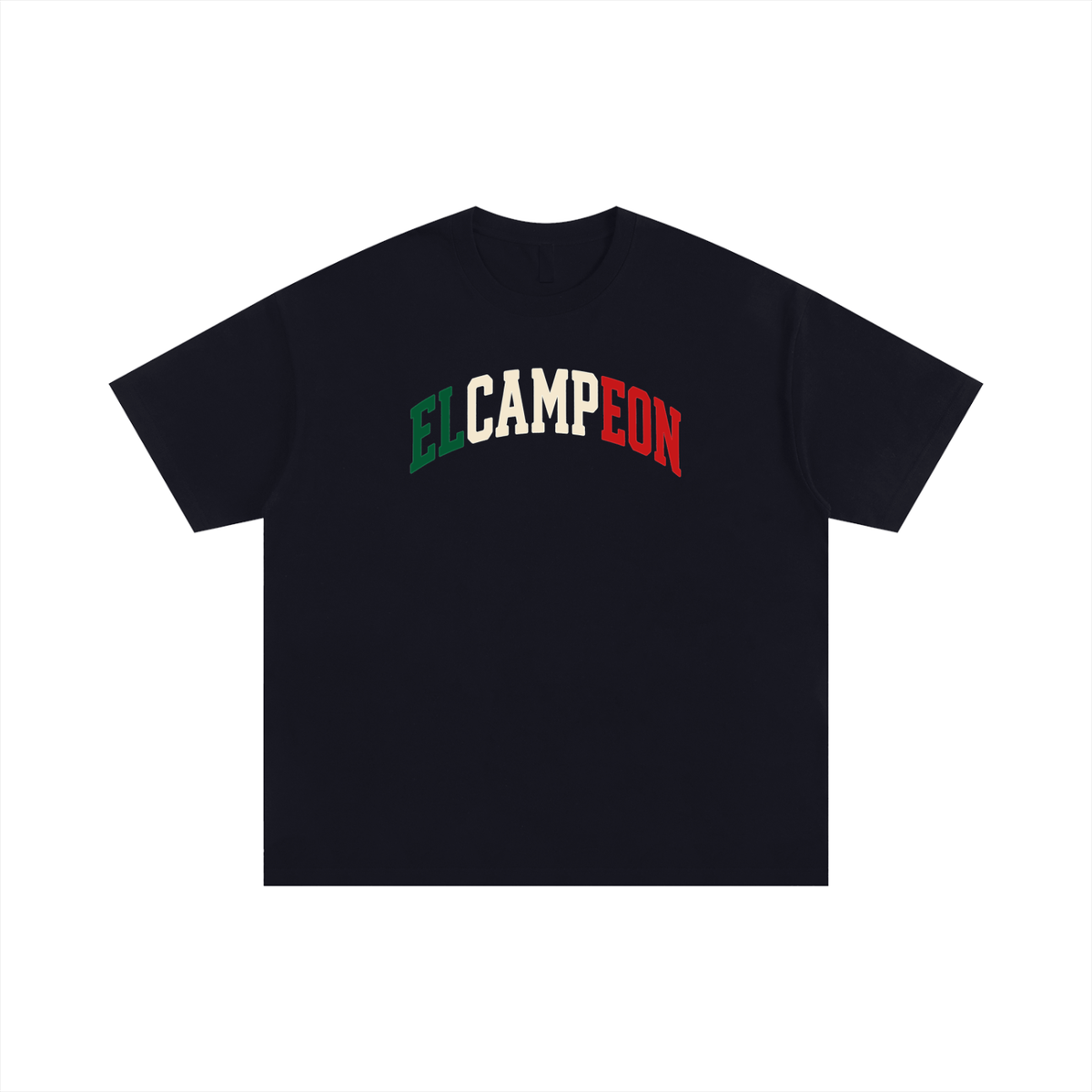 MEXICO COLORS CAMPEON TEE