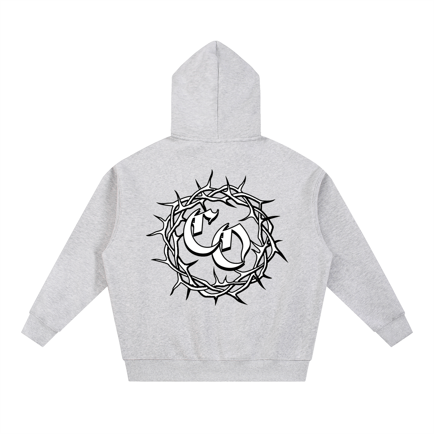 CROWN OF THORNS HOODIE