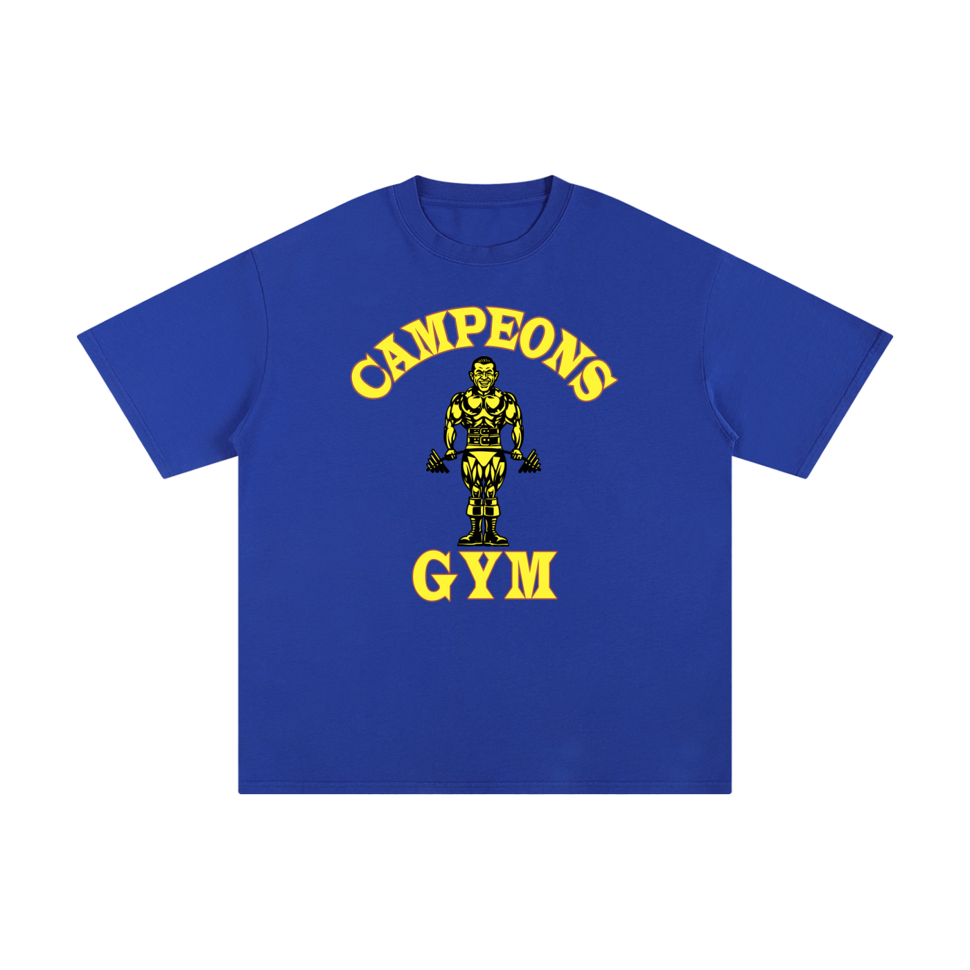 CAMPEONS GYM