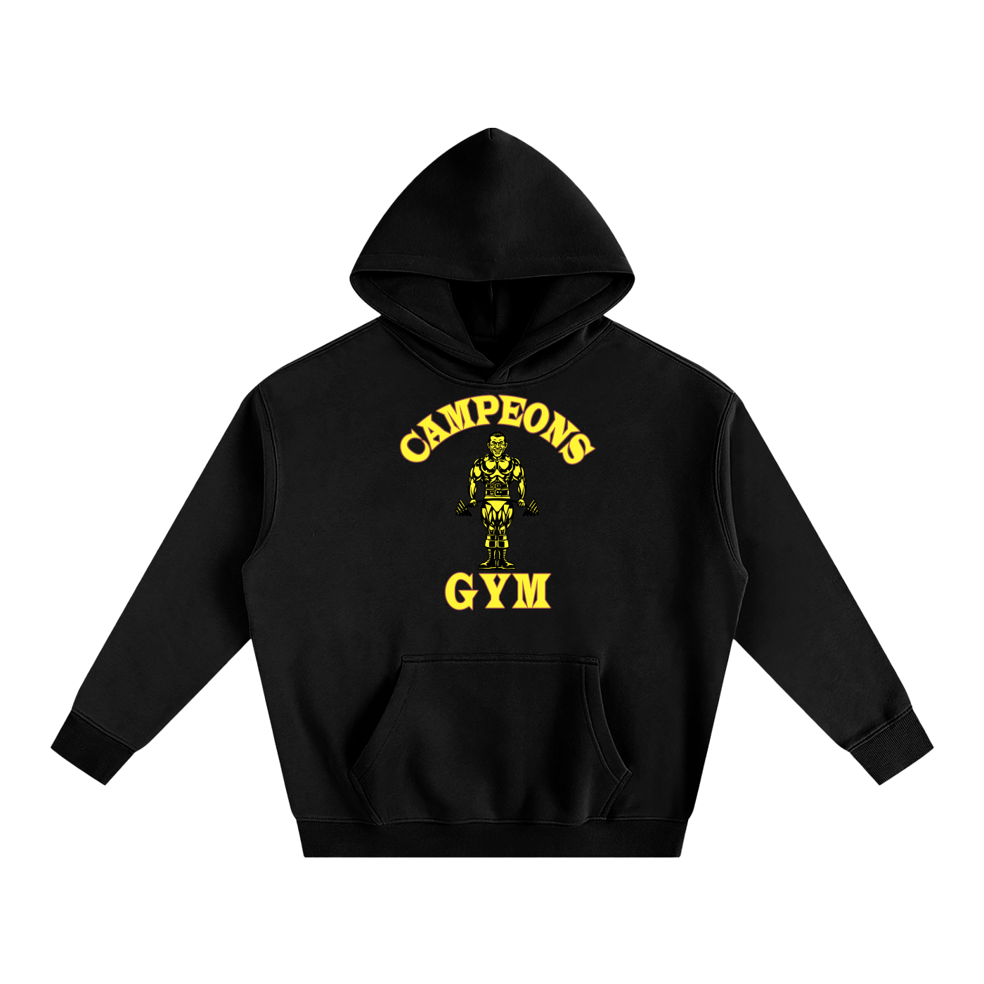 CAMPEONS GYM HOODIE (POCKETS)