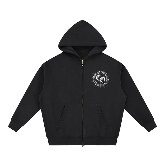 CROWN OF THORNS HOODIE