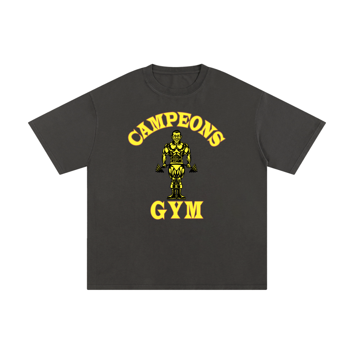 CAMPEONS GYM