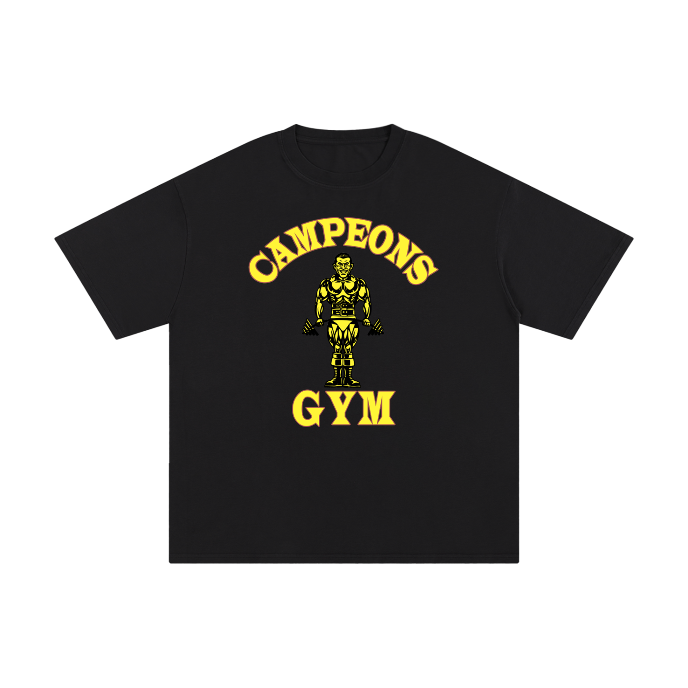 CAMPEONS GYM