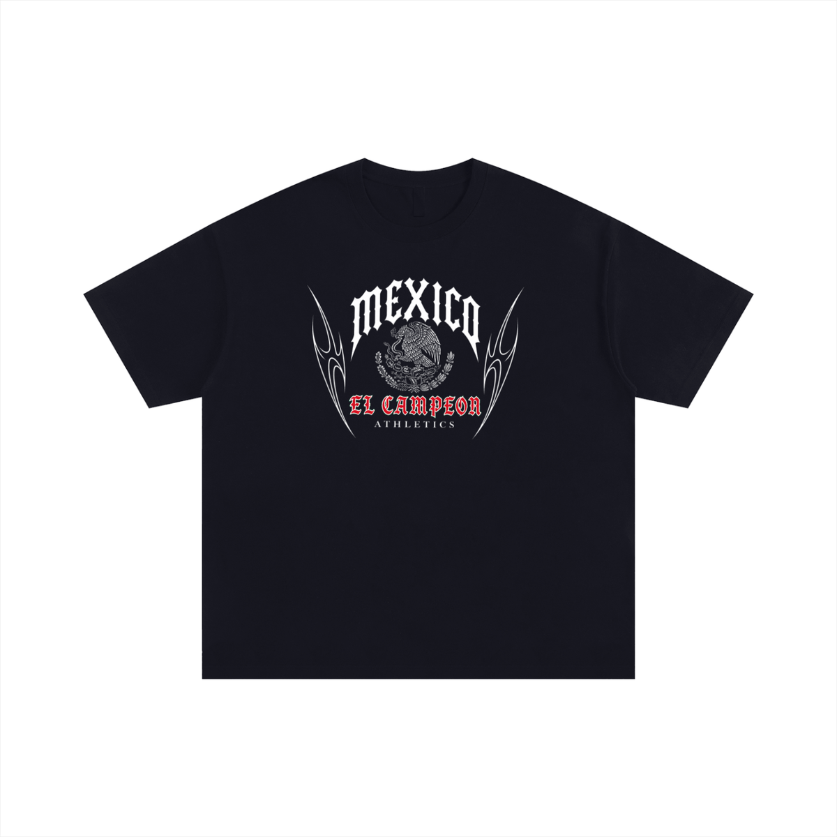 MEXICO CAMPEON TEE
