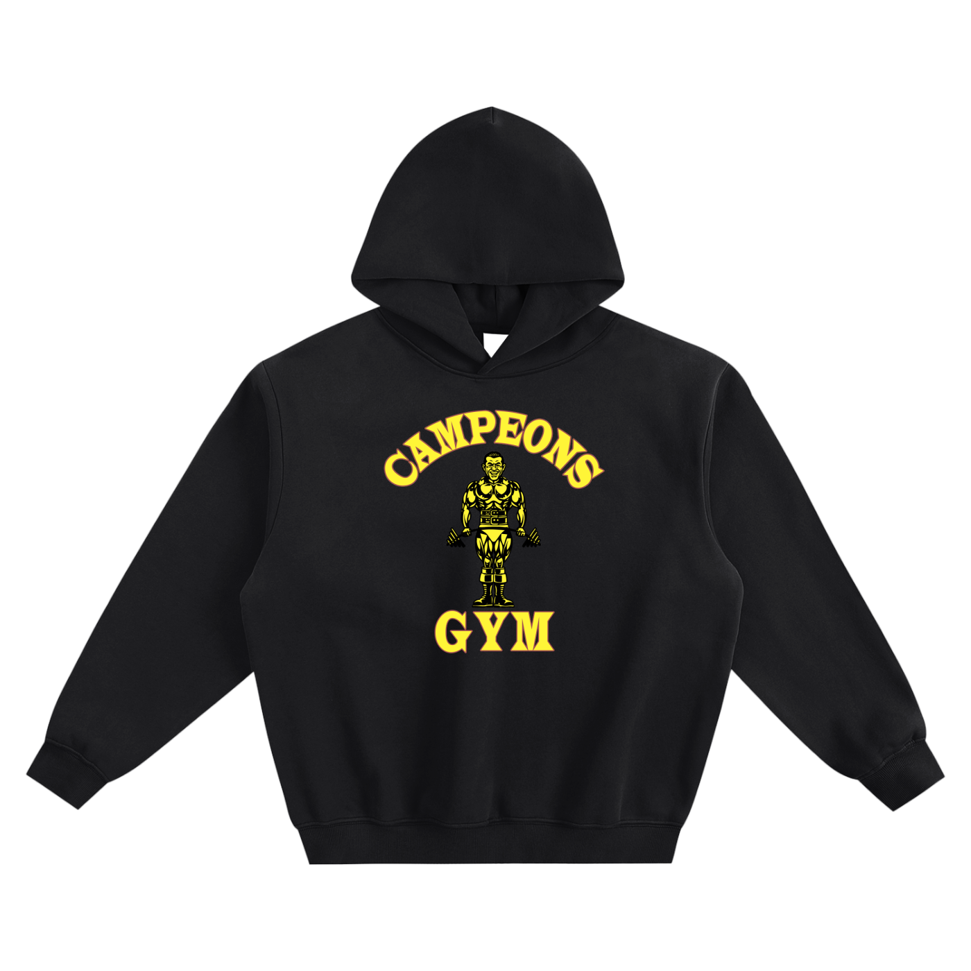 CAMPEONS GYM HOODIE