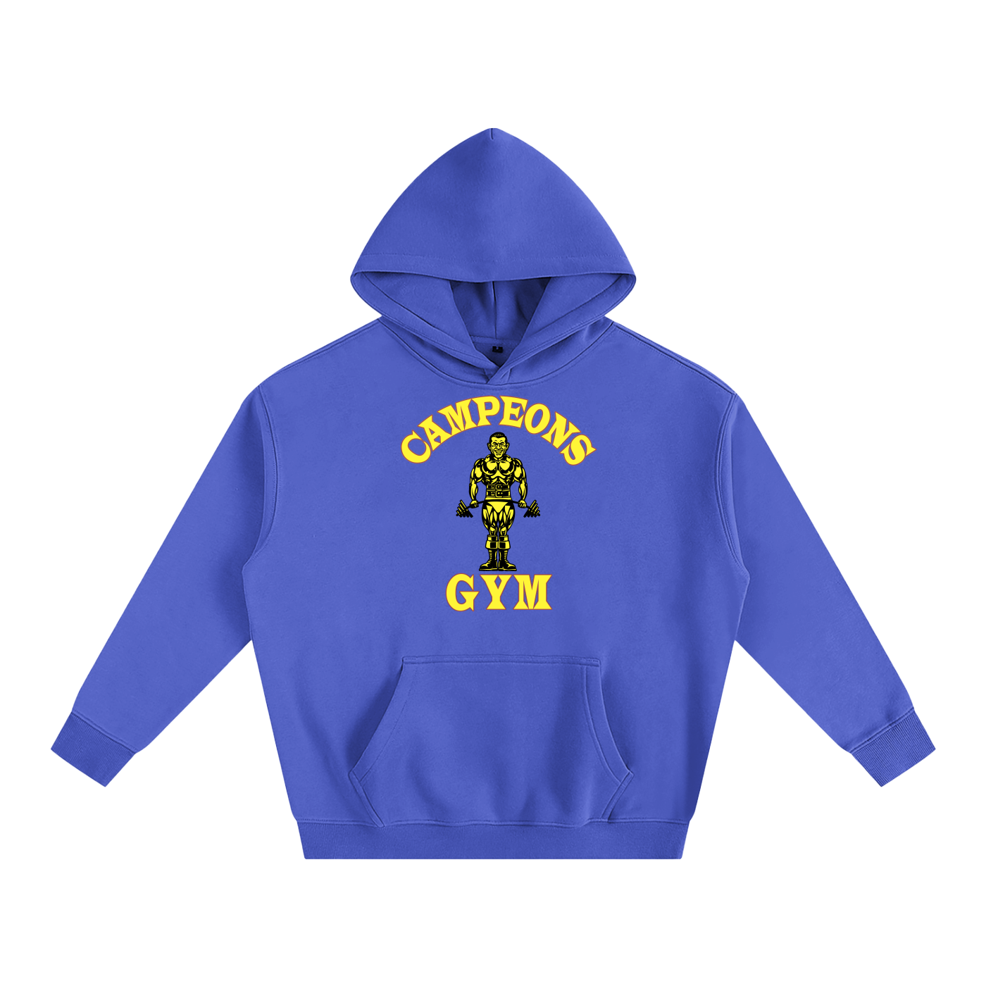 CAMPEONS GYM HOODIE (POCKETS)