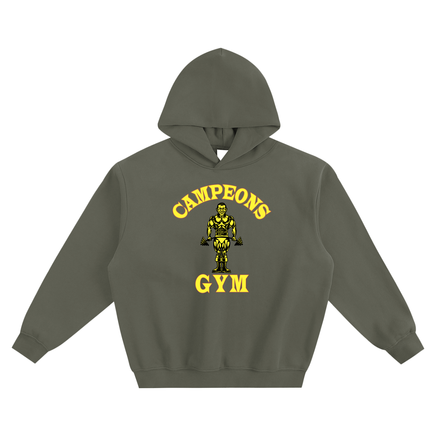 CAMPEONS GYM HOODIE