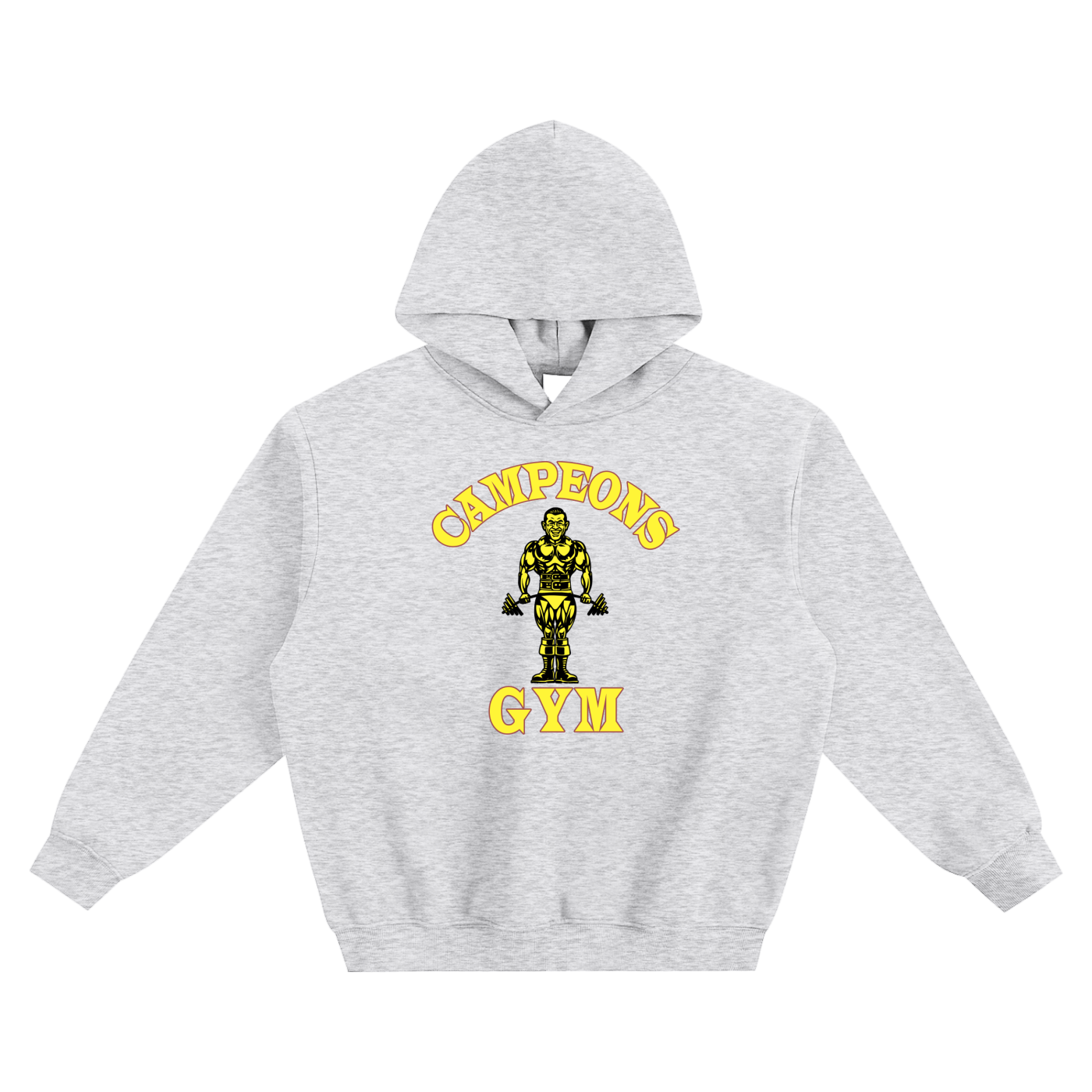 CAMPEONS GYM HOODIE