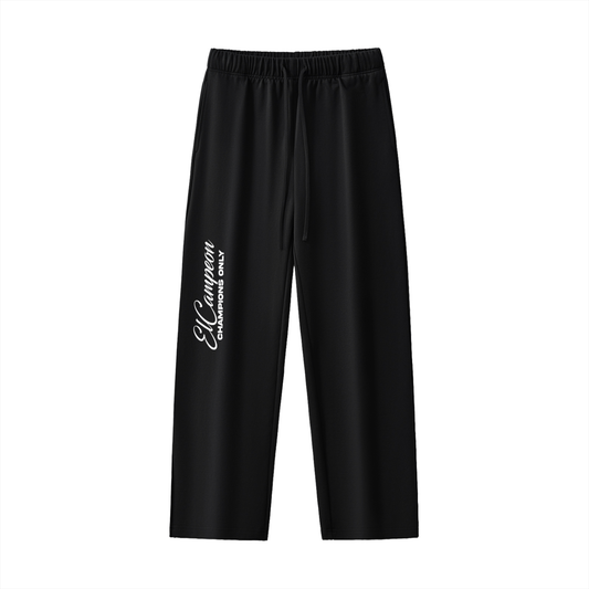 Essential Heavyweight Straight-Leg Sweatpants