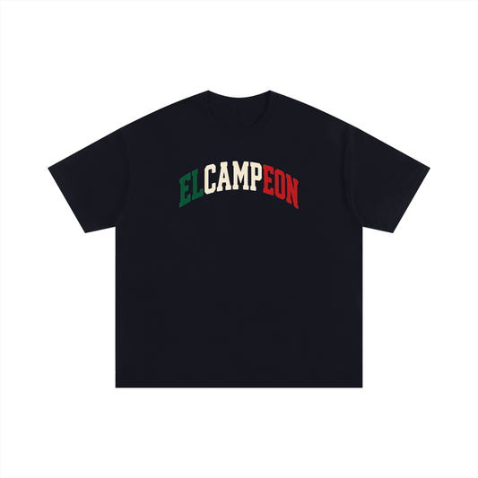 MEXICO COLORS CAMPEON TEE