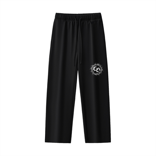 Essential Heavyweight Straight-Leg Sweatpants