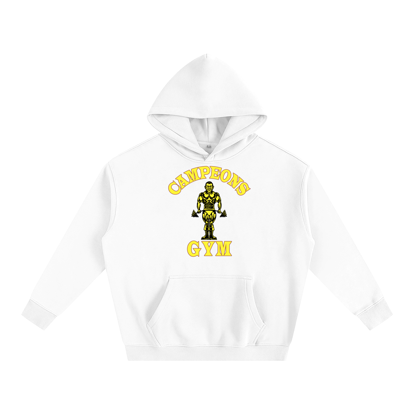 CAMPEONS GYM HOODIE (POCKETS)